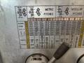 14" X 40" SUMMIT MODEL #14 ENGINE LATHE. 2" HOLE: STOCK #23258