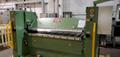 3/16" x 10 ft. NEW Chicago Dreis &amp; Krump Hydraulic Powered Box &amp; Pan Bending Brake Model HBP 10187-6