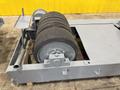 120,000 LB / 60 TON RANSOME PANDJIRIS TANK TURNING WELDING ROLLS, POWER &amp; IDLER: STOCK 13388