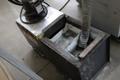 Mitsui High Tec MSG-200MH 6" x 12" Hand Feed Surface Grinder, Variable Spindle Speed, EM Chuck, Sony 2-Axis DRO, Vac-U-Guard, Coolant- Auction Item