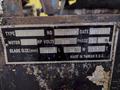 12" x 12" KALAMAZOO MODEL #KC12AX AUTOMATIC HORIZONTAL BANDSAW: STOCK #18788