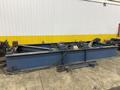 250 TON X 21' CAMBCO HYDRAULIC BEAM CAMBERING / BENDING MACHINE: YOBRO #24412