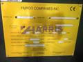 Hurco Slant Bed CNC Lathe Model TM18L with 6" hole, 18" Hydraulic Chuck and Hurco Max controls