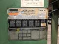 HERR VOSS 72" X 84" X .060" PRESISION LEVELER, STOCK# 13685JD