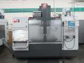 Haas VM-3 CNC Vertical Machining Center, Haas MainCon Ctrl, 4th &amp; 5th Axis Drive, 1000 PSI TSC, Probing, High Speed Machining, 24+1, RJH- Auction Item