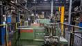 BRASS BILLET INDUCTOTHERM MELTING &amp; TECHNICA GUSS CASTING FACILITY