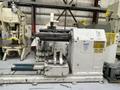 20,000 lbs. x 36" Littell Coil Reel with Car and Powered Straightener, Good Running!