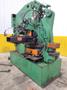 105 TON HILL ACME MODEL #6A HYDRAULIC IRONWORKER W/ CLAMPING: STOCK #22832