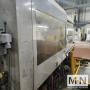 400 TON 59 OZ VAN DORN MODEL 400HT-2800 INJECTION MOLDING MACHINE MFG 1999
