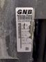 3,000 LB NISSAN MODEL #WSN-30-TH ELECTRIC POWERED PALLET MOVER FORKLIFT: STOCK #19284