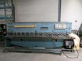 3/16" x 10 ft. Amada Mechanical Power Shear Model M-3045