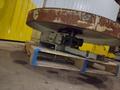 5000 LB X 42" DURANT MODEL #5025-42 R SERIES MOTORIZED HORIZONTAL PALLET DECOILER: STOCK #20261