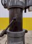 3' x 9" IKEDA MODEL #RMS9 RADIAL DRILL: STOCK #20768