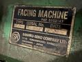 6" TO 24" SANRIKU MODEL #YS-800 HEAVY DUTY PIPE FACING MACHINE: STOCK #17948