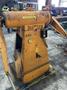 2500 LBS X 24" COOPER WEYMOUTH DOUBLE END PULL-OFF COIL REEL UNCOILER: STOCK #22620