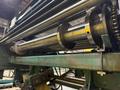 60" x 16 GAUGE IOWA PRECISION MODEL #GAF60-6 COIL SLEAR (SLITTING &amp; CUT-TO-LENGTH) LINE, WITH UNCOILERS &amp; SIDE PUNCHING / NOTCHING: YOBRO #24552