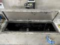 18" X 15" H X 4 STAGE CONTINENTAL EQUIPMENT CORP GAS HEAT STAINLESS STEEL CONVEYOR WASHER, NEW IN 2010: STOCK #21908