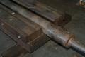 156" X 6" BORING BAR WITH #6 MT: STOCK 11822