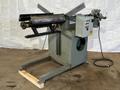 4,000LBS x 24" MOTORIZED DALLAS UNCOILER #3352