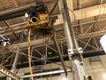 1.5 TON OVER HEAD CRANE WORK STATION