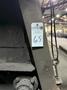 Pangborn model 15GN tumblast cleaning machine s/n 15GN-4-744 with floor loader