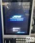 110 TON 4.8 OZ JSW MODEL J1000ADS-110U ELECTRIC INJECTION MOLDING MACHINE MFG 2020 DELIVERED NEW 2022