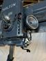 10' X 22" CARLTON 5A RADIAL ARM DRILL. STOCK # 0894024