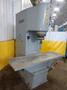 60 TON EITEL MODEL RP60 HYDRAULIC PRECISION STRAIGHTENING PRESS, 8" STROKE: STOCK #14296