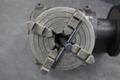 Hardinge Tilting Indexer with 5" 4-Jaw Chuck- Auction Item
