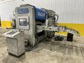 30" x 14 GA DALCOS MODEL #PXN-800 AUTOMATIC COIL HYDRAULIC PUNCHING MACHINE: STOCK #20332