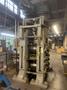 20" WIDE X 22" ROLL DIAMETER 4-HI BLISS 100 HP POWERED ROLLING MILL. STOCK # 0886025