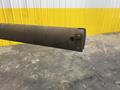 4" DIAMETER X 105" LONG BORING BAR WITH MORSE TAPER: STOCK #20650