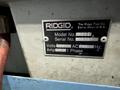 2" RIDGID MODEL # 1822- I BOLT &amp; PIPE THREADER: STOCK #77605
