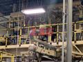 Kautex Used KB 250/64 Accumulator Head Blow Molding Machine, Single Head, 50 lbs
