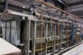 64" (1625mm) 4HI Mesta/Danieli Hot Plate Reversing Mill, Completely Rebuilt
by Danieli in 2010, Never Installed