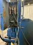 50 TON OTC HYDRAULIC TRAVELING BED H-FRAME PRESS: STOCK #80782