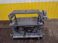 2500 LBS X 42" MACHINE TOOL CORP (MTC) MODEL #E3548 DIE HANDLER / FLIPPER MACHINE: STOCK #19569