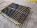 3500 LB X 60" X 48" SOUTHWORTH MODEL #LS4-36 HYDRAULIC SCISSOR LIFT TABLE, 110V SINGLE PHASE: STOCK #20929