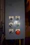 40 Ton HSI Hydraulic 4 Post Down Acting Press, 14" STR, 21" DLO, 48" x 31" BA, Cushion