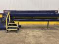 PANDJIRIS 168E1/E15-36-1-50 FLAT SEAM WELDER