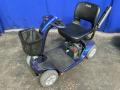 Pride Mobility Products  400 Lbs  Electric Riding Scooter - 710 Va