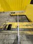 30,000 LBS RICO MODEL #PWH-DD-300 ELECTRIC DIE CART OR COIL CAR TYPE FORKLIFT: STOCK #21871