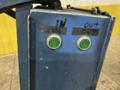 20,000 LBS X 54" SECO COIL TAKE OFF STORAGE POWERED ROTATION TURNSTILE. STOCK # 0537026