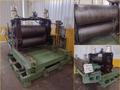 50" WIDE BRADBURY-PUMA "STUCCO" DESIGN SINGLE-STAND EMBOSSER ROLL, NEW 2013: STOCK #17005
