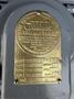 3A WARNER &amp; SWASEY M-3500 SADDLE TYPE TURRET LATHE. STOCK # 0345325