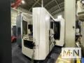 DMG Mori NHX 5000 CNC Horizontal Machining Center, 2018