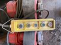 20 Ton Weldwire Short Frame MICARTA Turning Rolls