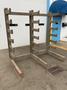6 ARM X 18" WIDE CANTILEVER STYLE RACK: STOCK #80931