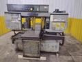 16" X 20" HYD MECH MODEL #S-23A SWIVEL MITRE HORIZONTAL AUTOMATIC BANDSAW: YOBRO #23905