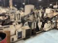M12 Sanmei THI-12R Thread Roller w/Bowl and Stand